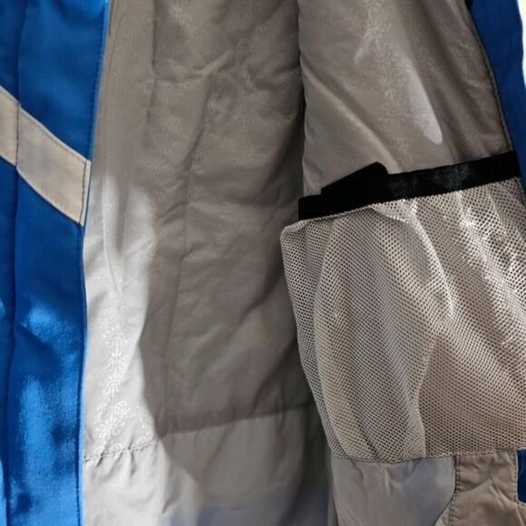 Obermeyer Ski Jacket Snowboard Winter Jacket Size 10 - Picture 7 of 11
